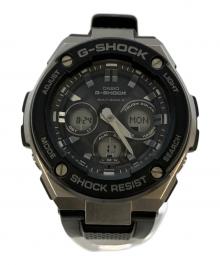 CASIO（カシオ）の古着「リストウォッチ　GST-W300」｜ブラック