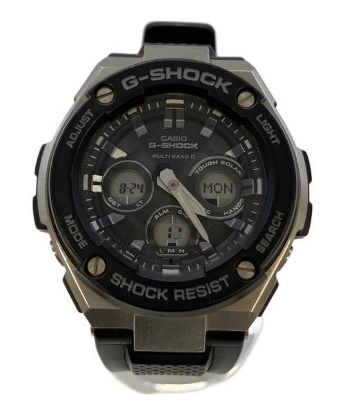 CASIO（カシオ）CASIO (カシオ) リストウォッチ　GST-W300 ブラック サイズ:実寸参照の古着・服飾アイテム