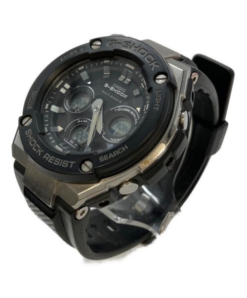 CASIO（カシオ）CASIO (カシオ) リストウォッチ　GST-W300 ブラック サイズ:実寸参照の古着・服飾アイテム