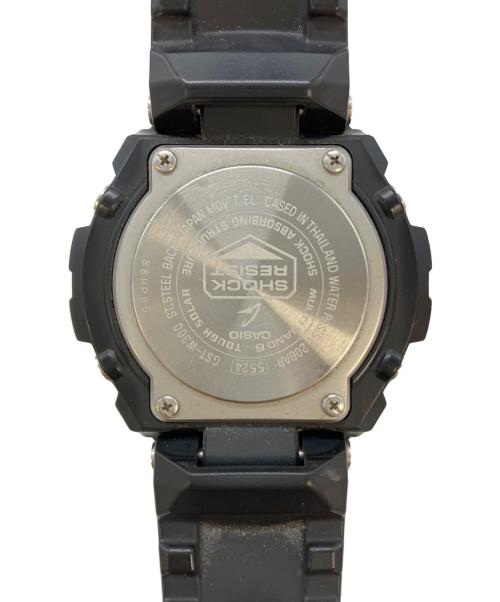 CASIO（カシオ）CASIO (カシオ) リストウォッチ　GST-W300 ブラック サイズ:実寸参照の古着・服飾アイテム