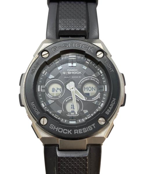 CASIO（カシオ）CASIO (カシオ) リストウォッチ　GST-W300 ブラック サイズ:実寸参照の古着・服飾アイテム