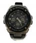 CASIO（カシオ）の古着「リストウォッチ　GST-W300」｜ブラック