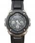 中古・古着 CASIO (カシオ) リストウォッチ　GST-W300 ブラック サイズ:実寸参照：15000円