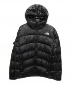 THE NORTH FACEザ ノース フェイス）の古着「ACONCAGUA HOODIE　ND92554」｜ブラック