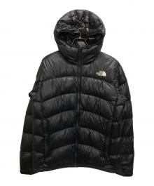 THE NORTH FACE（ザ ノース フェイス）の古着「ACONCAGUA HOODIE　ND92554」｜ブラック