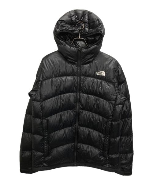 THE NORTH FACE（ザ ノース フェイス）THE NORTH FACE (ザ ノース フェイス) ACONCAGUA HOODIE　ND92554 ブラック サイズ:SIZE Mの古着・服飾アイテム