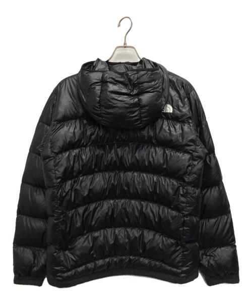 THE NORTH FACE（ザ ノース フェイス）THE NORTH FACE (ザ ノース フェイス) ACONCAGUA HOODIE　ND92554 ブラック サイズ:SIZE Mの古着・服飾アイテム