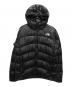 THE NORTH FACE（ザ ノース フェイス）の古着「ACONCAGUA HOODIE　ND92554」｜ブラック