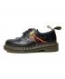 Dr.Martens (ドクターマーチン) BASQUIAT (バスキア) 1461 II 3EYE SHOE　SH05W ブラック サイズ:UK4：10000円