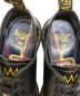 中古・古着 Dr.Martens (ドクターマーチン) BASQUIAT (バスキア) 1461 II 3EYE SHOE　SH05W ブラック サイズ:UK4：10000円