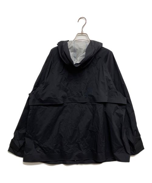 DESCENTE ALLTERRAIN（デザイント オルテライン）DESCENTE ALLTERRAIN (デザイント オルテライン) ハードシェルジャケットアイリス ブラック サイズ:SIZE Oの古着・服飾アイテム