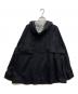 DESCENTE ALLTERRAIN (デザイント オルテライン) ハードシェルジャケットアイリス ブラック サイズ:SIZE O：25000円