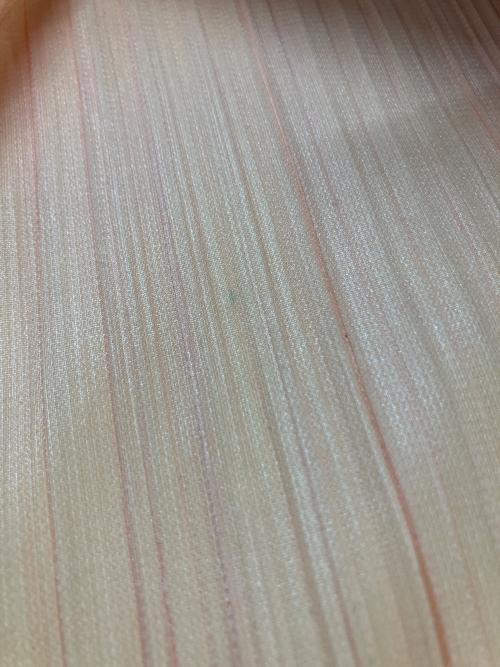 PLEATS PLEASE（プリーツプリーズ）PLEATS PLEASE (プリーツプリーズ) パフェプリント 半袖プリーツカットソー マルチカラー サイズ:SIZE34の古着・服飾アイテム