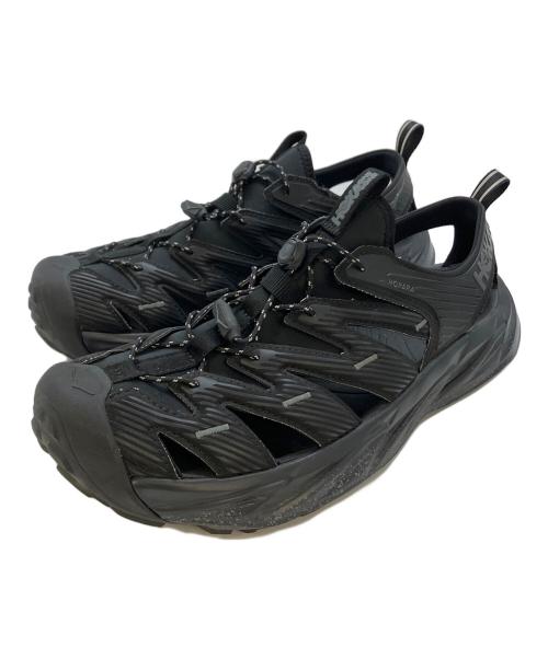 HOKAONEONE（ホカオネオネ）HOKAONEONE (ホカオネオネ) HOPARA サンダル　1123112 BCSTL ブラック サイズ:SIZE29.0cmの古着・服飾アイテム