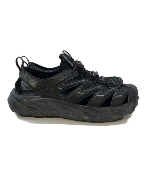 HOKAONEONE（ホカオネオネ）HOKAONEONE (ホカオネオネ) HOPARA サンダル　1123112 BCSTL ブラック サイズ:SIZE29.0cmの古着・服飾アイテム