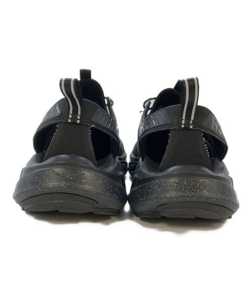 HOKAONEONE（ホカオネオネ）HOKAONEONE (ホカオネオネ) HOPARA サンダル　1123112 BCSTL ブラック サイズ:SIZE29.0cmの古着・服飾アイテム