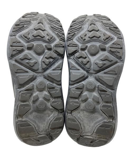 HOKAONEONE（ホカオネオネ）HOKAONEONE (ホカオネオネ) HOPARA サンダル　1123112 BCSTL ブラック サイズ:SIZE29.0cmの古着・服飾アイテム