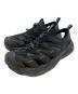 HOKAONEONE（ホカオネオネ）の古着「HOPARA サンダル　1123112 BCSTL」｜ブラック