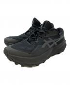 asicsアシックス）の古着「TRABUCO 14 GTX　1011C165」｜ブラック