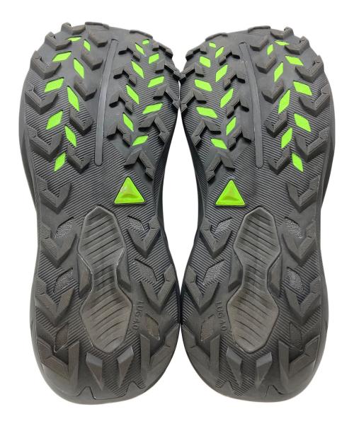 asics（アシックス）asics (アシックス) TRABUCO 14 GTX　1011C165 ブラック サイズ:SIZE 28cmの古着・服飾アイテム
