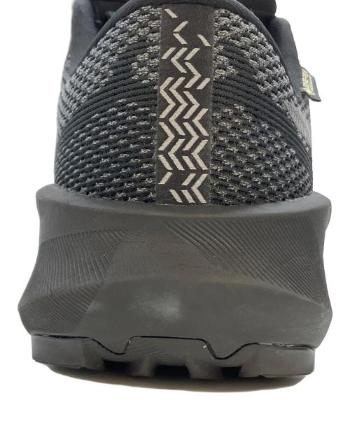 asics（アシックス）asics (アシックス) TRABUCO 14 GTX　1011C165 ブラック サイズ:SIZE 28cmの古着・服飾アイテム