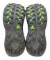 中古・古着 asics (アシックス) TRABUCO 14 GTX　1011C165 ブラック サイズ:SIZE 28cm：12000円