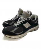 NEW BALANCEニューバランス）の古着「M2002RXD」｜グレー×ブラック