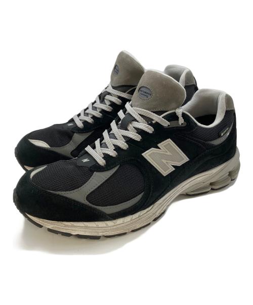 NEW BALANCE（ニューバランス）NEW BALANCE (ニューバランス) M2002RXD グレー×ブラック サイズ:SIZE29.0cmの古着・服飾アイテム