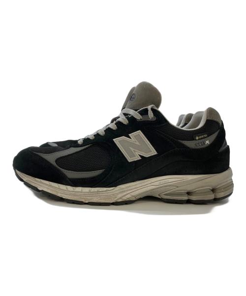 NEW BALANCE（ニューバランス）NEW BALANCE (ニューバランス) M2002RXD グレー×ブラック サイズ:SIZE29.0cmの古着・服飾アイテム