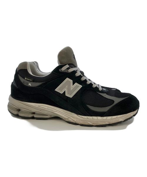NEW BALANCE（ニューバランス）NEW BALANCE (ニューバランス) M2002RXD グレー×ブラック サイズ:SIZE29.0cmの古着・服飾アイテム