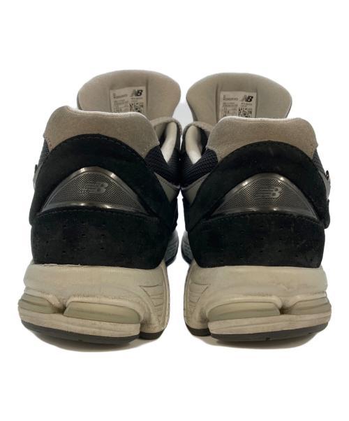 NEW BALANCE（ニューバランス）NEW BALANCE (ニューバランス) M2002RXD グレー×ブラック サイズ:SIZE29.0cmの古着・服飾アイテム