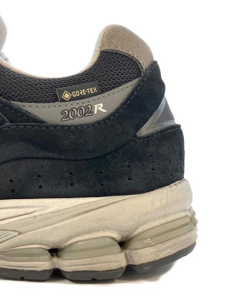 NEW BALANCE（ニューバランス）NEW BALANCE (ニューバランス) M2002RXD グレー×ブラック サイズ:SIZE29.0cmの古着・服飾アイテム