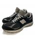NEW BALANCE（ニューバランス）の古着「M2002RXD」｜グレー×ブラック