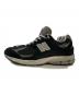 NEW BALANCE (ニューバランス) M2002RXD グレー×ブラック サイズ:SIZE29.0cm：16000円