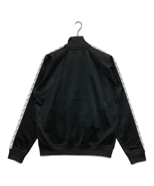 FRED PERRY（フレッドペリー）FRED PERRY (フレッドペリー) Taped Track Jacket　J4620 ブラック サイズ:SIZE Lの古着・服飾アイテム