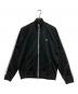 FRED PERRY（フレッドペリー）の古着「Taped Track Jacket　J4620」｜ブラック
