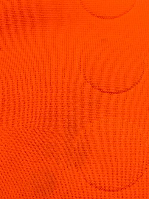 G-STAR RAW（ジースターロゥ）G-STAR RAW (ジースターロゥ) WVB Unisex Cropped Sweatshirt オレンジ サイズ:SIZE Mの古着・服飾アイテム