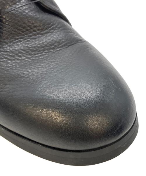 SPECTUSSHOECO.（スペクタス）SPECTUSSHOECO. (スペクタス) レースアップシューズ ブラック サイズ:SIZE 25.0cmの古着・服飾アイテム