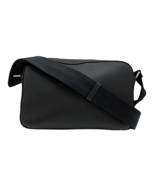 BURBERRY（バーバリー）BURBERRY (バーバリー) ナイトスタンプ クロスボディバッグ　81144291 ブラック サイズ:実寸参照の古着・服飾アイテム