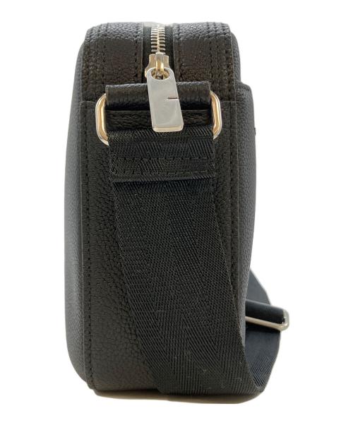 BURBERRY（バーバリー）BURBERRY (バーバリー) ナイトスタンプ クロスボディバッグ　81144291 ブラック サイズ:実寸参照の古着・服飾アイテム