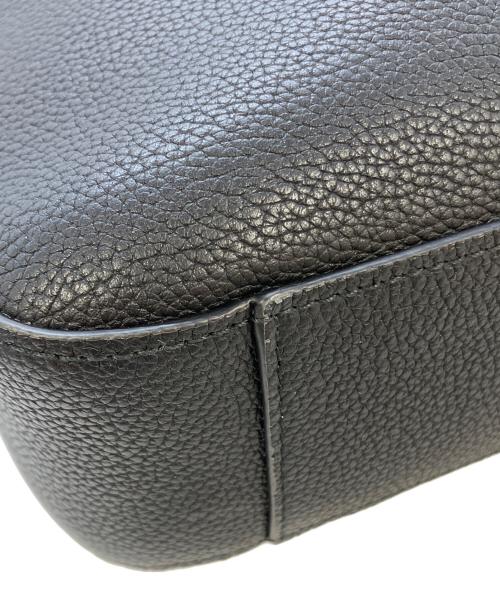 BURBERRY（バーバリー）BURBERRY (バーバリー) ナイトスタンプ クロスボディバッグ　81144291 ブラック サイズ:実寸参照の古着・服飾アイテム