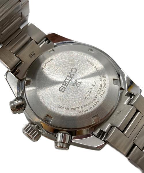 SEIKO（セイコー）SEIKO (セイコー) プロスペックス スピードタイマー　V192-0AH0 ホワイト サイズ:実寸サイズをご参照ください。の古着・服飾アイテム