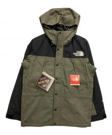 THE NORTH FACE（ザ ノース フェイス）の古着「MOUNTAIN LIGHT JACKET」｜グリーン