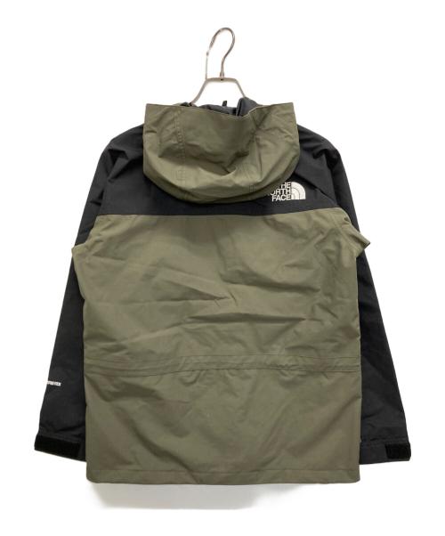 THE NORTH FACE（ザ ノース フェイス）THE NORTH FACE (ザ ノース フェイス) MOUNTAIN LIGHT JACKET グリーン サイズ:SIZE S 未使用品の古着・服飾アイテム