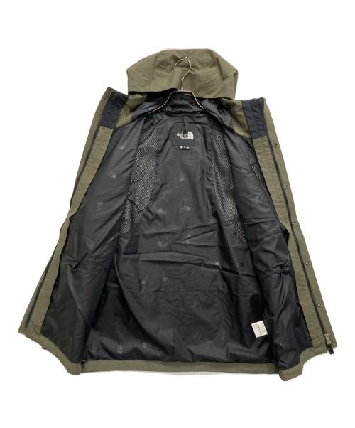 THE NORTH FACE（ザ ノース フェイス）THE NORTH FACE (ザ ノース フェイス) MOUNTAIN LIGHT JACKET グリーン サイズ:SIZE S 未使用品の古着・服飾アイテム
