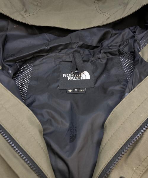 THE NORTH FACE（ザ ノース フェイス）THE NORTH FACE (ザ ノース フェイス) MOUNTAIN LIGHT JACKET グリーン サイズ:SIZE S 未使用品の古着・服飾アイテム