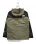 THE NORTH FACE (ザ ノース フェイス) MOUNTAIN LIGHT JACKET グリーン サイズ:SIZE S 未使用品：23000円