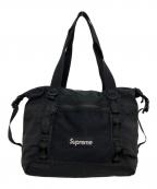 SUPREMEシュプリーム）の古着「20AW Zip Tote Bag/トートバッグ」｜ブラック