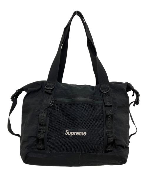 SUPREME（シュプリーム）SUPREME (シュプリーム) 20AW Zip Tote Bag/トートバッグ ブラック サイズ:実寸参照の古着・服飾アイテム