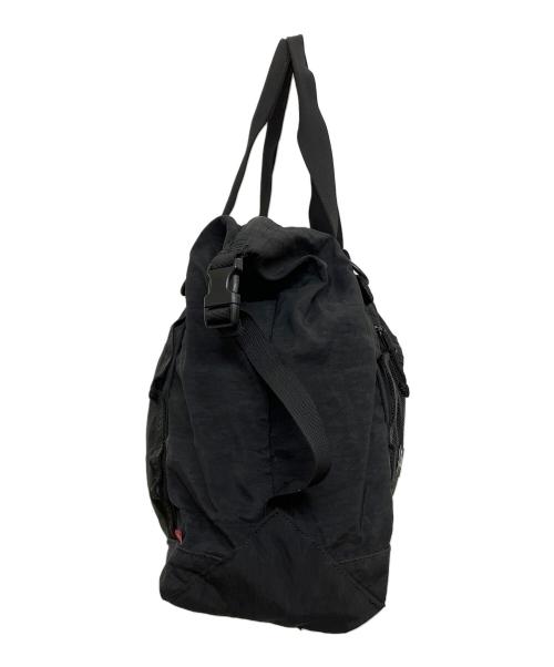 SUPREME（シュプリーム）SUPREME (シュプリーム) 20AW Zip Tote Bag/トートバッグ ブラック サイズ:実寸参照の古着・服飾アイテム